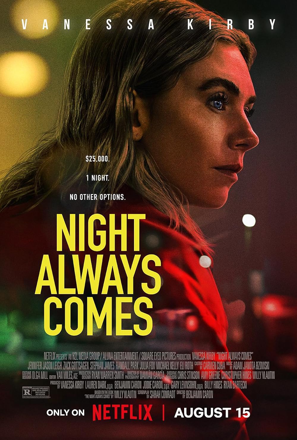 night always comes
